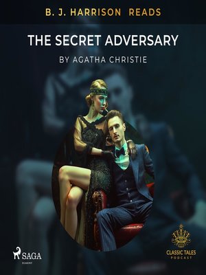 cover image of B. J. Harrison Reads the Secret Adversary